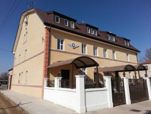 Анапский индустриальный техникум (Абинский филиал)