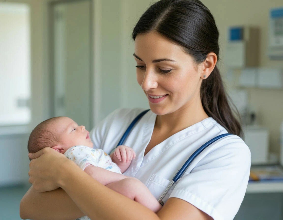 Акушерское дело (очно-заочная форма) (после 11 класса)