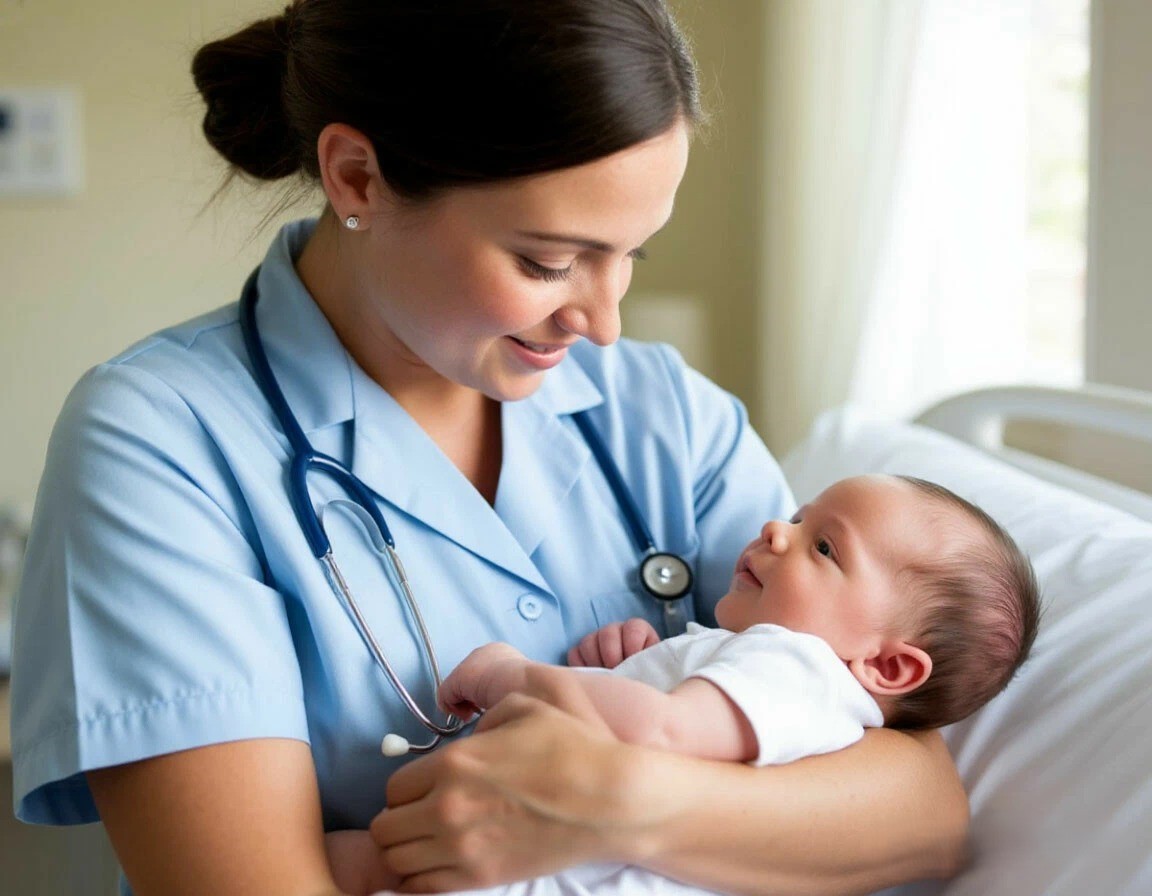 Акушерское дело (очно-заочная форма) (после 9 класса)