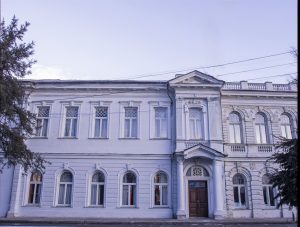 Будённовский медицинский колледж