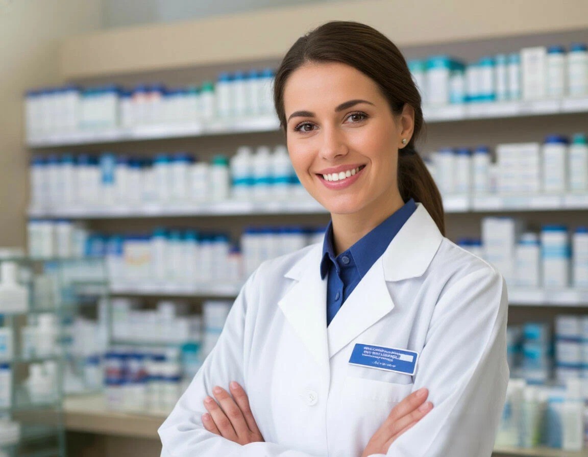 Фармация (очно-заочная форма) (после 9 класса)