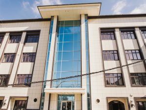 Каспийский медицинский колледж