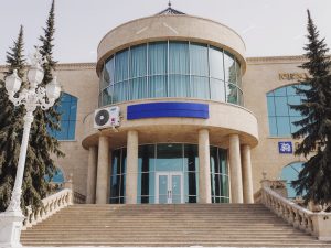 Каспийский медицинский колледж (Белиджинский филиал)