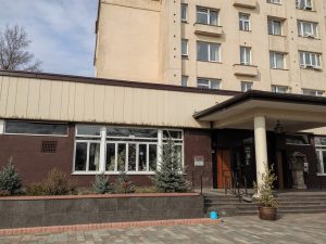 Каспийское медицинское училище им. А. Алиева