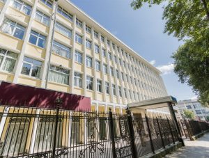 Ставропольский техникум  медицины и отраслевых технологий (Кисловодский филиал)