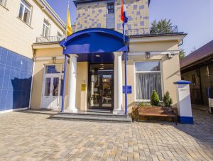 Кисловодский медицинский колледж