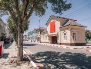 Кизлярское медицинское училище