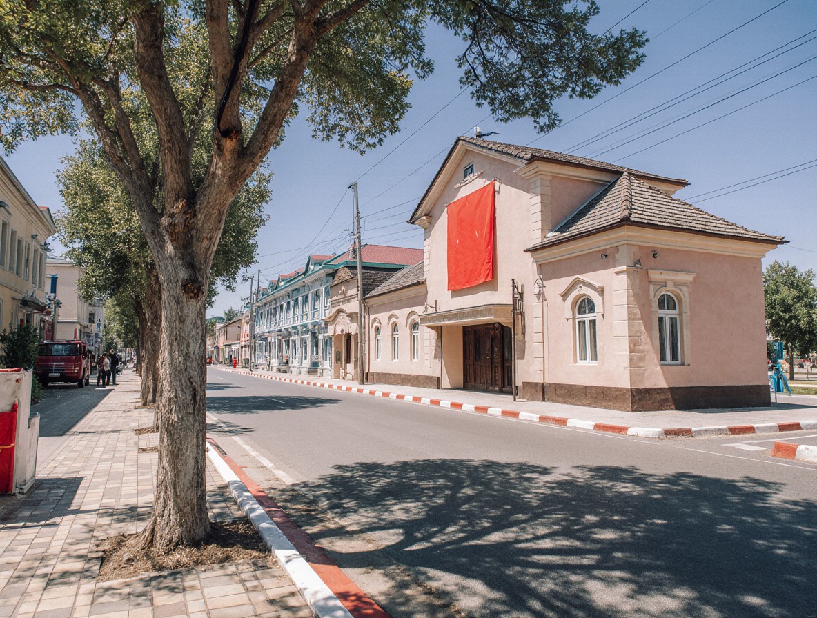 Кизлярское медицинское училище