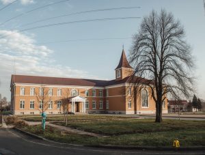 Лабинский медицинский колледж (Курганинский филиал)