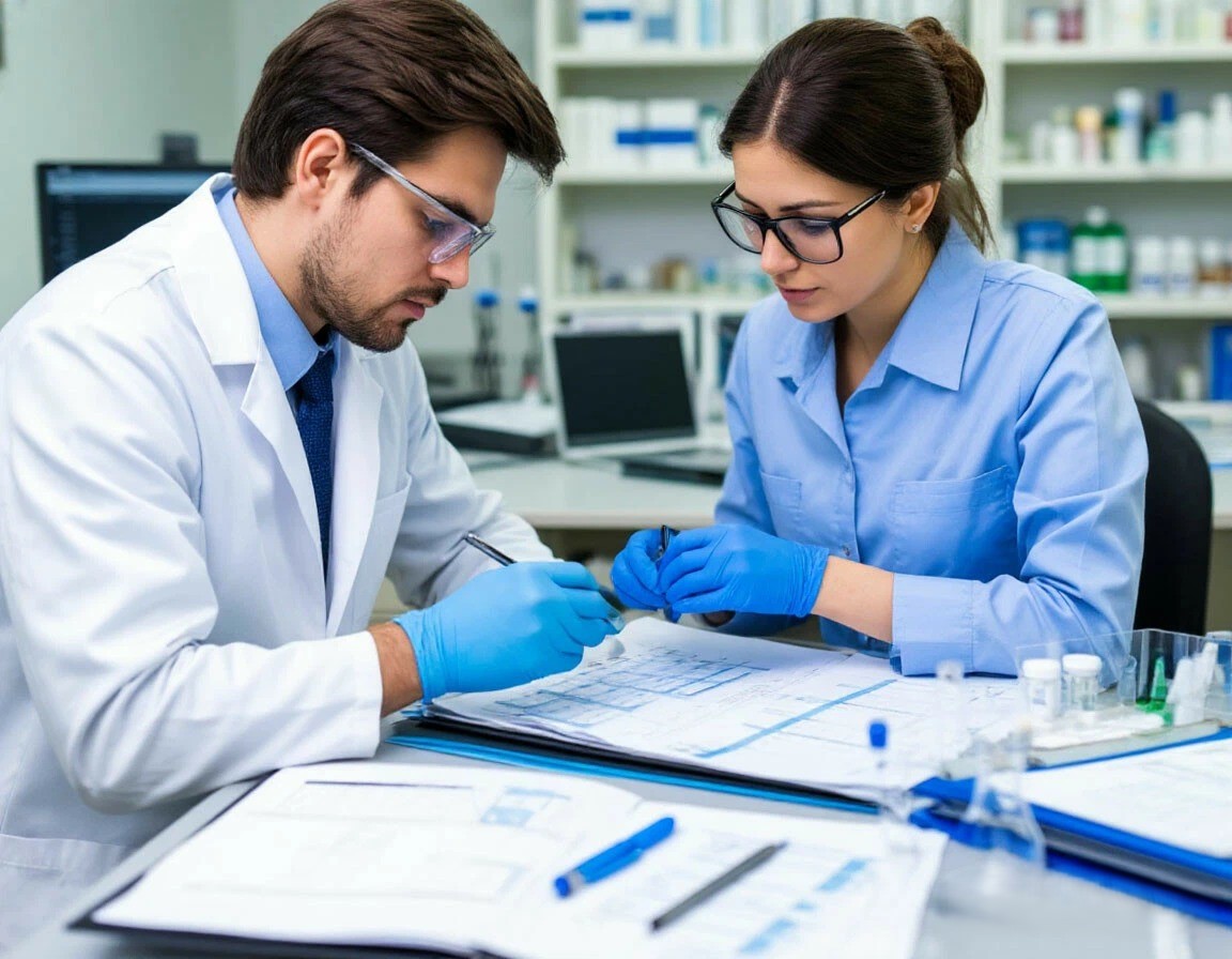 Лабораторная диагностика (очно-заочная форма) (после 11 класса)