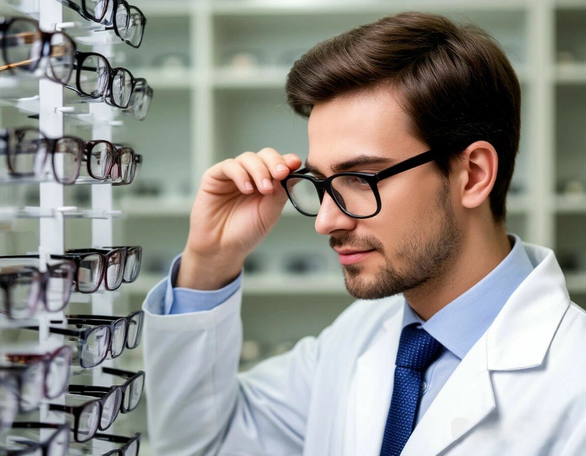 Медицинская оптика (очная форма) (после 11 класса)