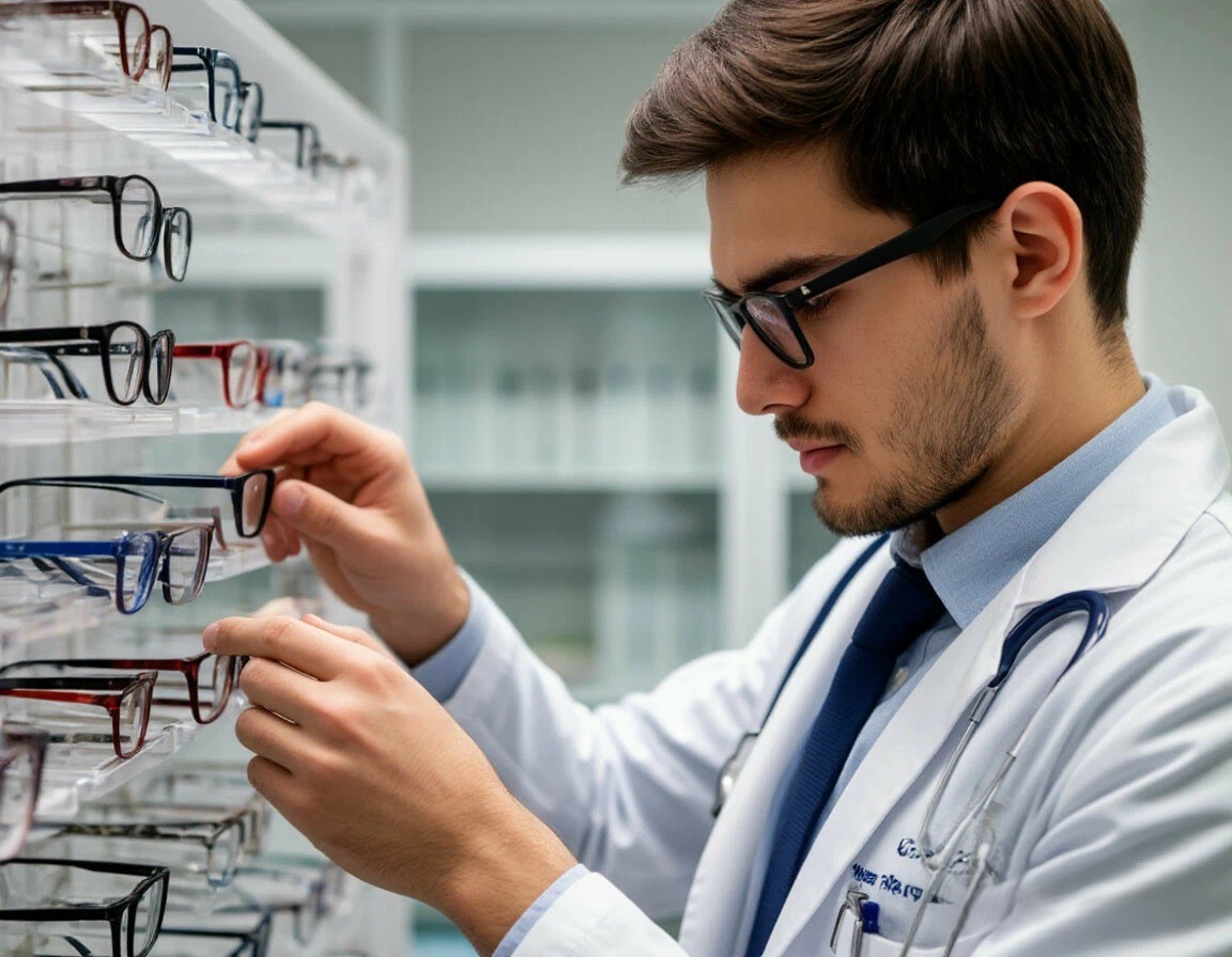 Медицинская оптика (очная форма) (после 9 класса)