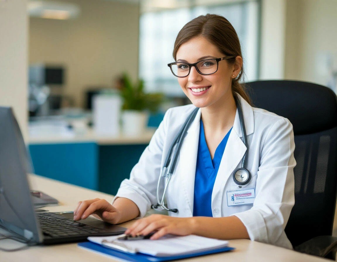 Медицинский администратор (очная форма) (после 9 класса)