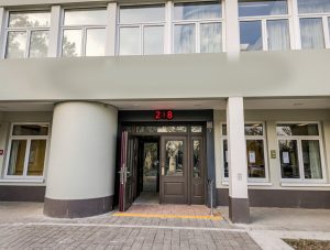 Медицинский колледж ДГМУ