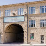 Медицинский колледж им. Башларова (Дербентский филиал)