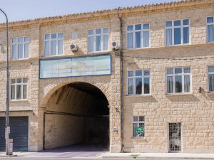 Медицинский колледж им. Башларова (Дербентский филиал)