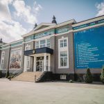 Медицинский колледж им. Башларова (Каспийский корпус)