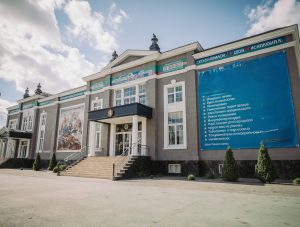 Медицинский колледж им. Башларова (Каспийский корпус)