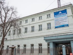 Медицинский колледж им. Башларова (Кизлярский филиал)