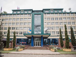 Медицинский колледж им. Башларова