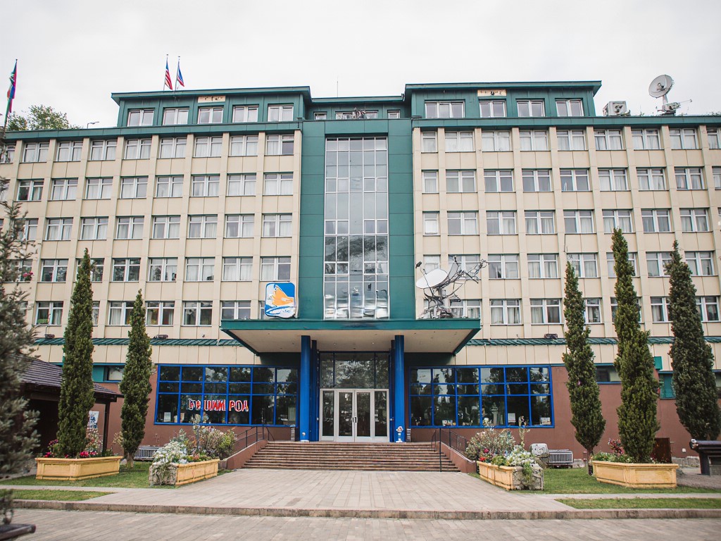Медицинский колледж им. Башларова