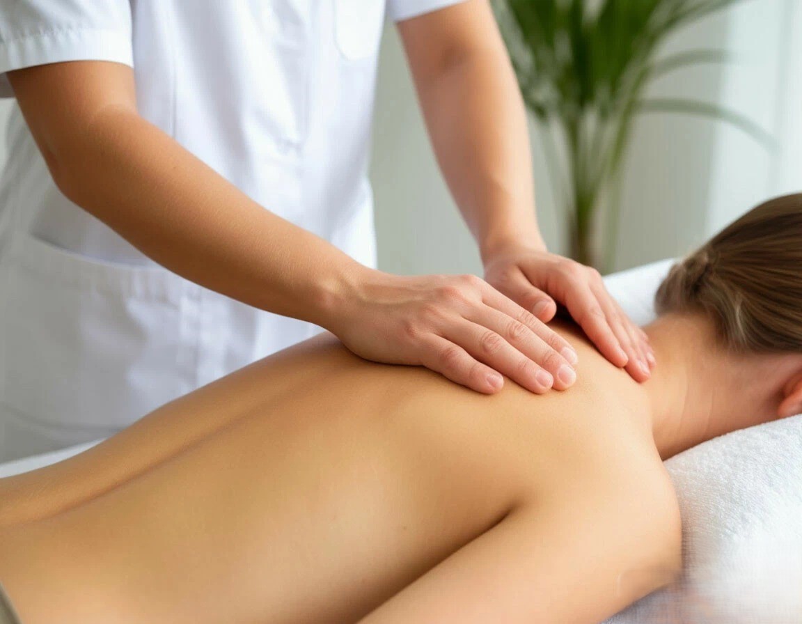 Медицинский массаж (очная форма) (после 9 класса)