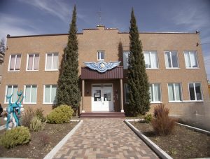 Анапский индустриальный техникум (Мостовской филиал)