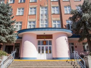 Северо-Кавказский медицинский колледж (Новопавловский филиал)