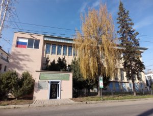 Пятигорский медицинский колледж