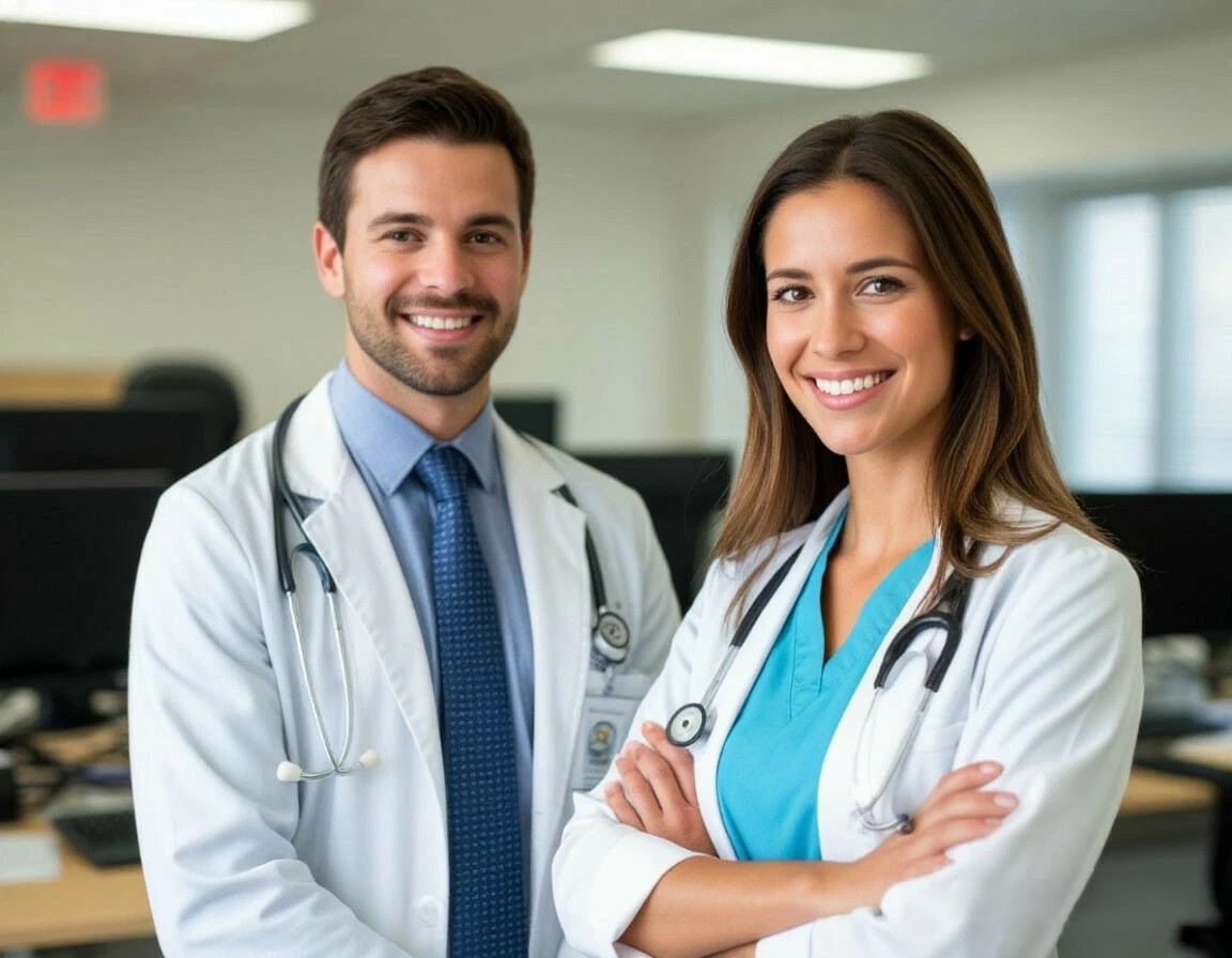 Сестринское дело (очно-заочная форма) (после 9 класса)