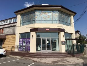 Северо-Кавказский колледж инновационных технологий