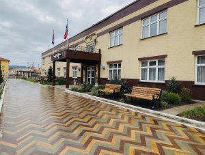 Анапский индустриальный техникум (Темрюкский филиал)