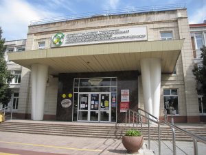 Кущёвский медицинский колледж (Тимошевский филиал)