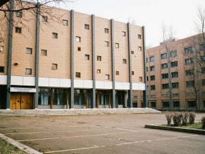 Волгоградский медицинский колледж (Камышинский филиал)