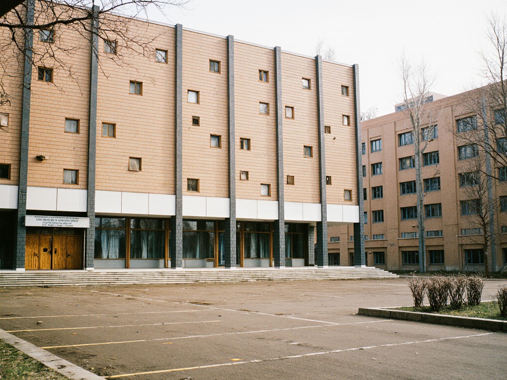 Волгоградский медицинский колледж (Камышинский филиал)