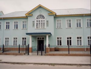 Волгоградский медицинский колледж (Михайловский филиал)