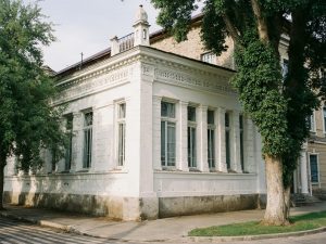 Волгоградский медицинский колледж (Урюпинский филиал)