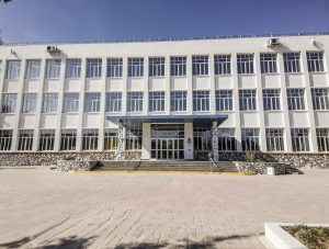 Волгоградский медицинский колледж (Волжский филиал)