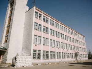 Волгоградский медико-экологический техникум