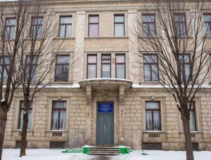 Волгоградский медико-экологический техникум (Волжский филиал)