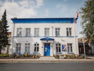 Кропоткинский медицинский колледж (Выселковский филиал)