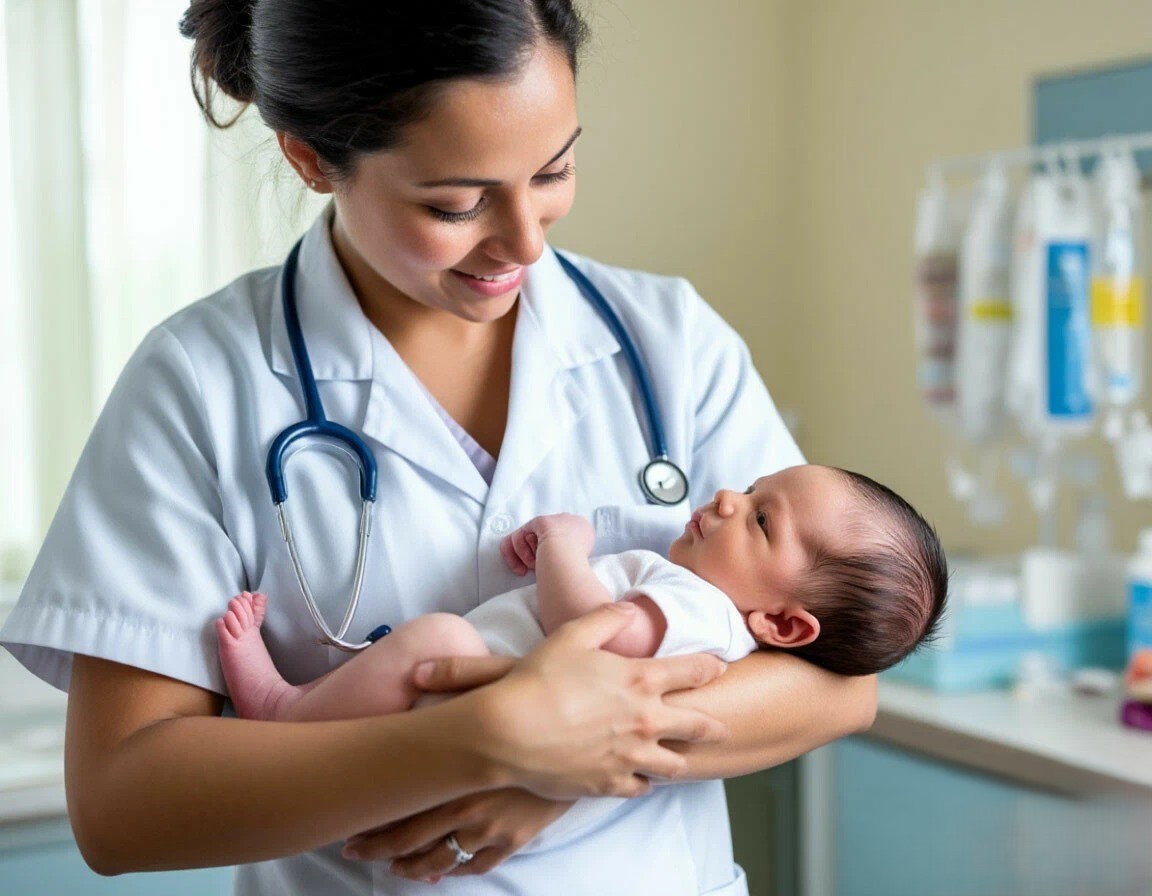 Акушерское дело (очная форма) (после 11 класса)