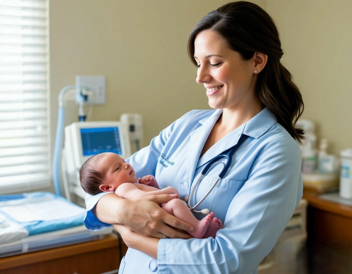 Акушерское дело (очная форма) (после 9 класса)