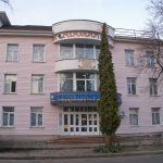 Новороссийский медицинский колледж (Анапский филиал)