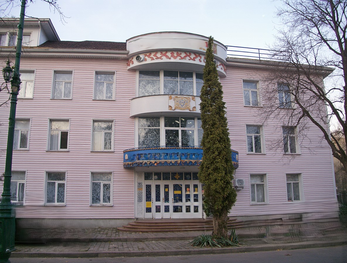 Новороссийский медицинский колледж (Анапский филиал)