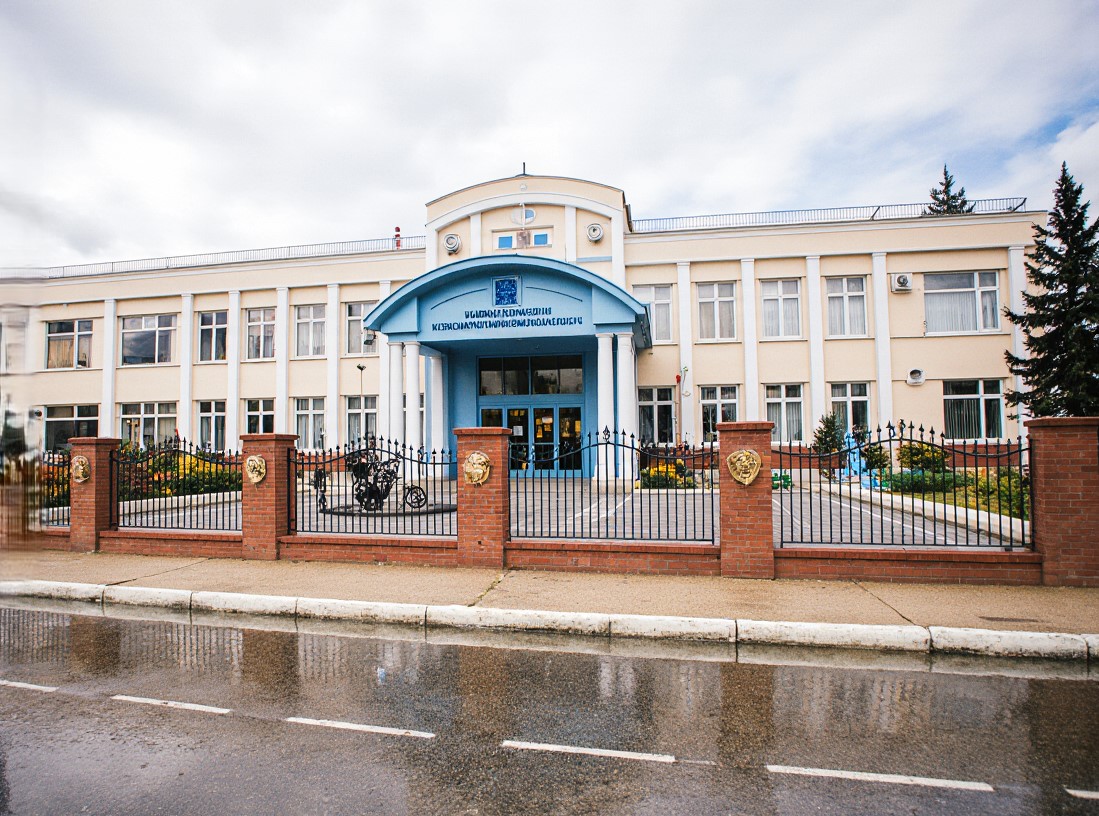 Ейский медицинский колледж