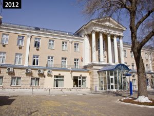 Краснодарский краевой базовый медицинский колледж