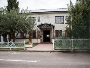 Кропоткинский медицинский колледж