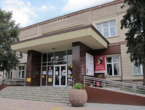 Кущёвский медицинский колледж