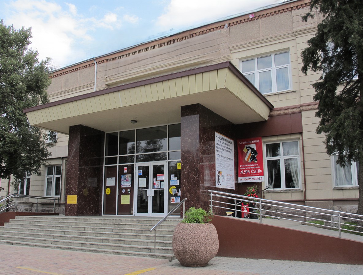 Кущёвский медицинский колледж